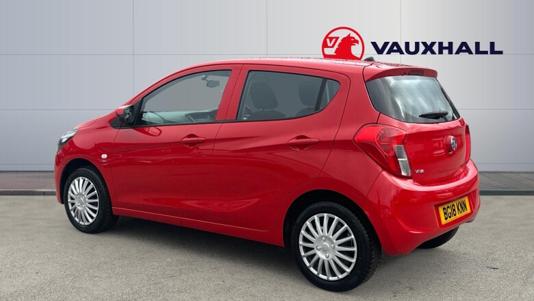 Vauxhall Viva 1.0 SE 5dr [A/C] Petrol Hatchback